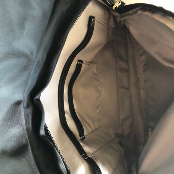 Tumi voyager Carson backpack - gold hardware - Picture 7 of 15